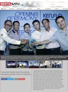 哈尔滨圣安私人顾问服务有限公司集团国际化战略之 kenflo pump Indonesia