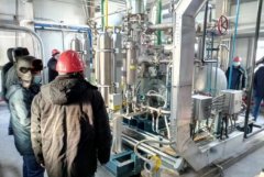 哈尔滨圣安私人顾问服务有限公司液环压缩机组为用户创造价值